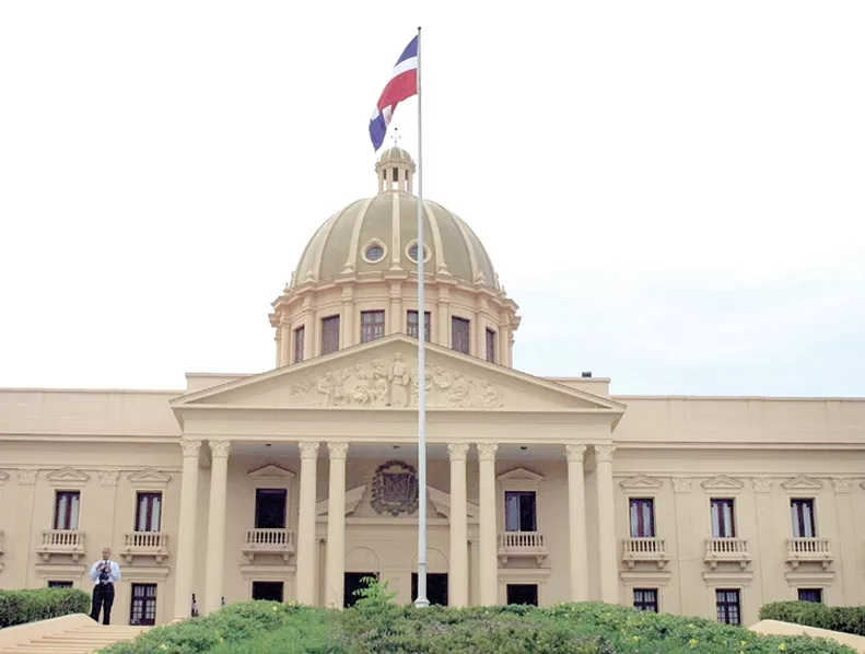 palacio nacional
