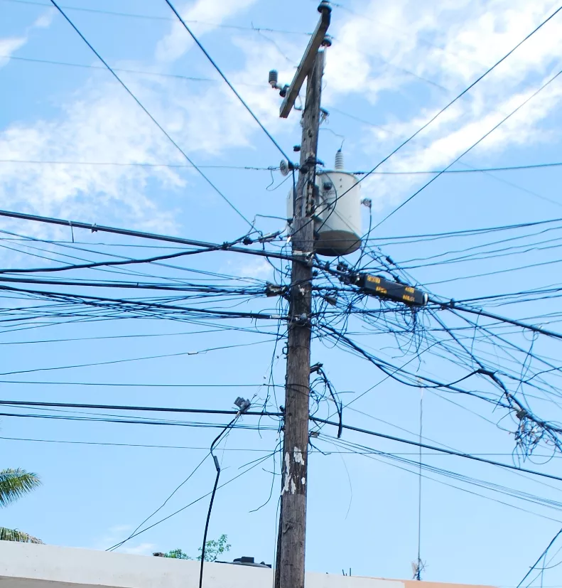 pacto eléctrico.