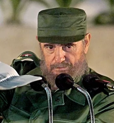 CUBA-CASTRO-FILES