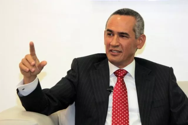 Alberto Holguín