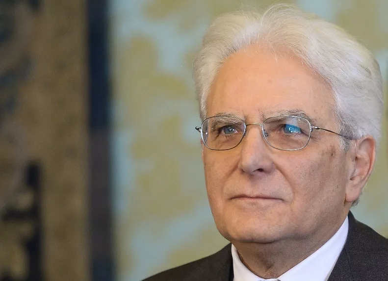 ITALY-POLITICS-VOTE-ELECTION-PRESIDENT