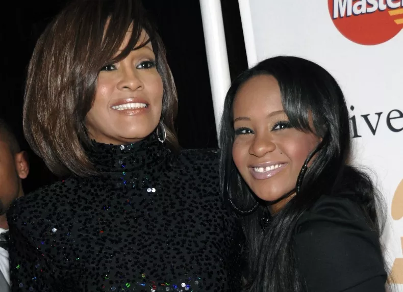 Whitney Houston, Bobbi Kristina Brown