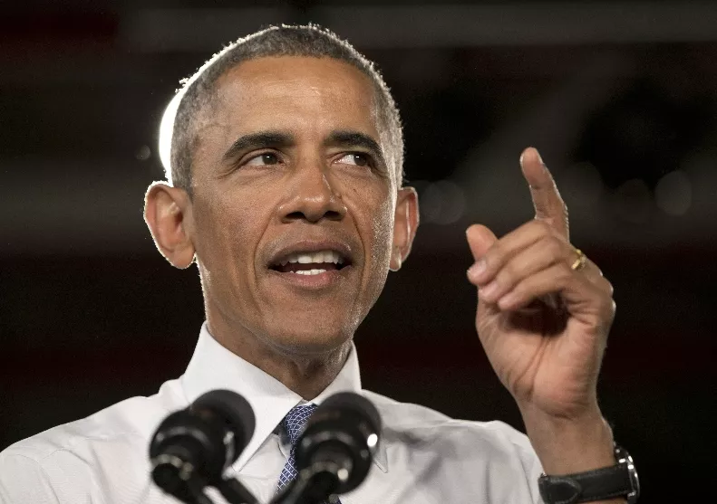 Barack Obama