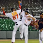 Los Gigantes del Cibao son los nuevos campeones del béisbol dominicano