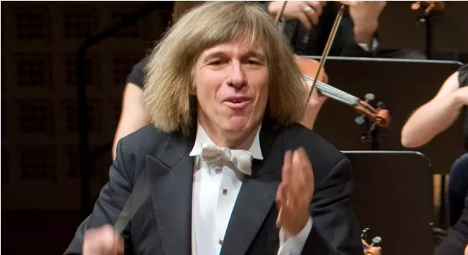 Switzerland Israel Conductor Dies