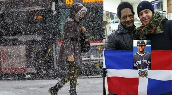 NIEVE en NY
