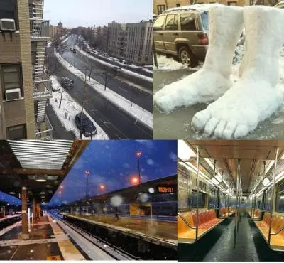 TORMENTA NY