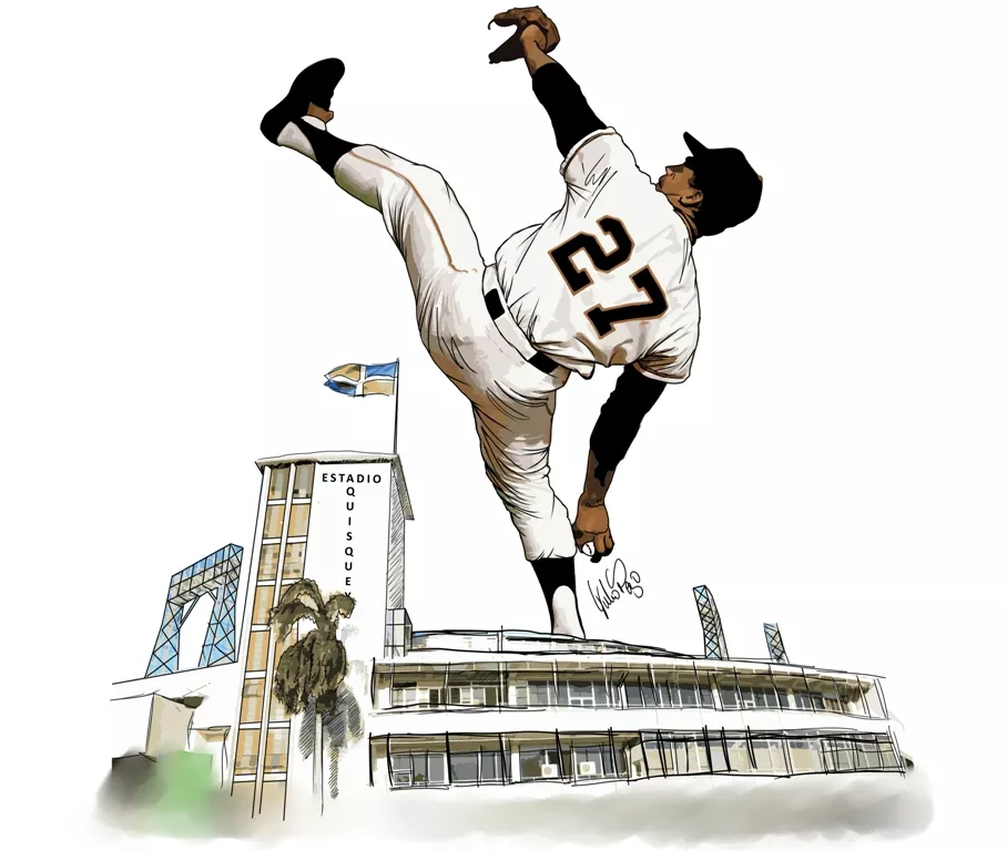 juan marichal arte