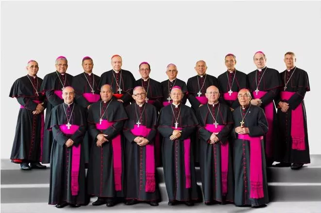 obispos-CONFERENCIA DEL EPISCOPADO