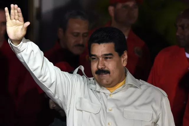 NICOLAS MADURO-VENEZUELA