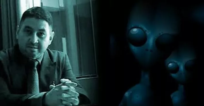 Reinaldo- ufologo-extraterrestre