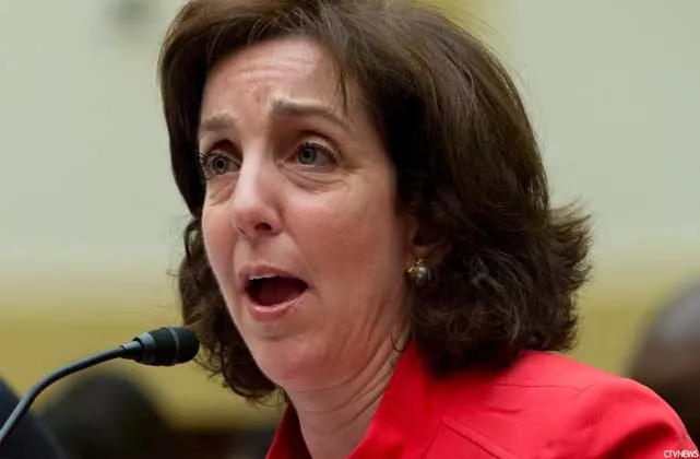 Roberta Jacobson-secretaria- Estado adjunta- EE.UU.