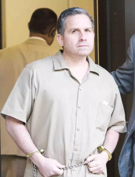 Senador corrupto