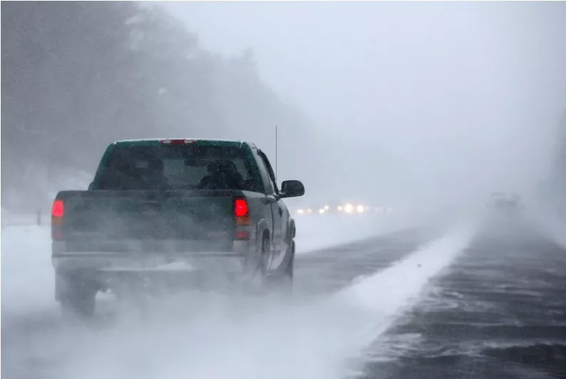 Winter Weather Maine