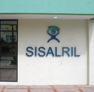Fachada del edificio de la SISALRIL/FOTO José de León