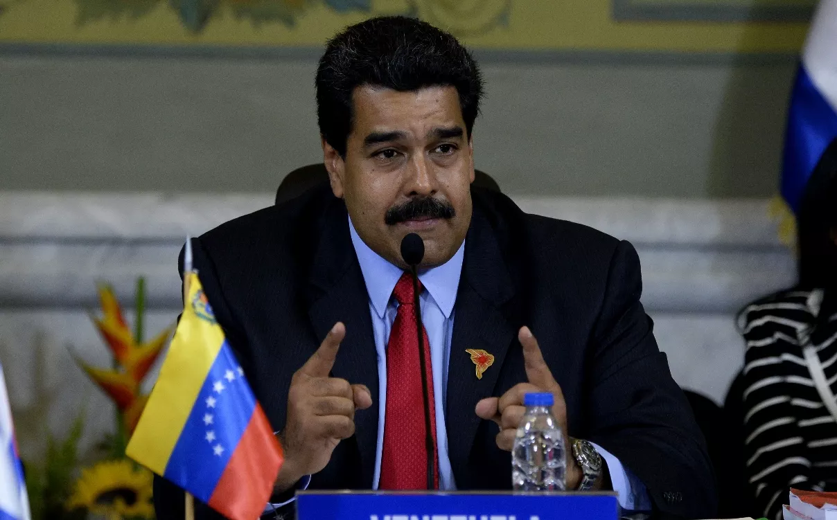 VENEZUELA-ALBA-MADURO