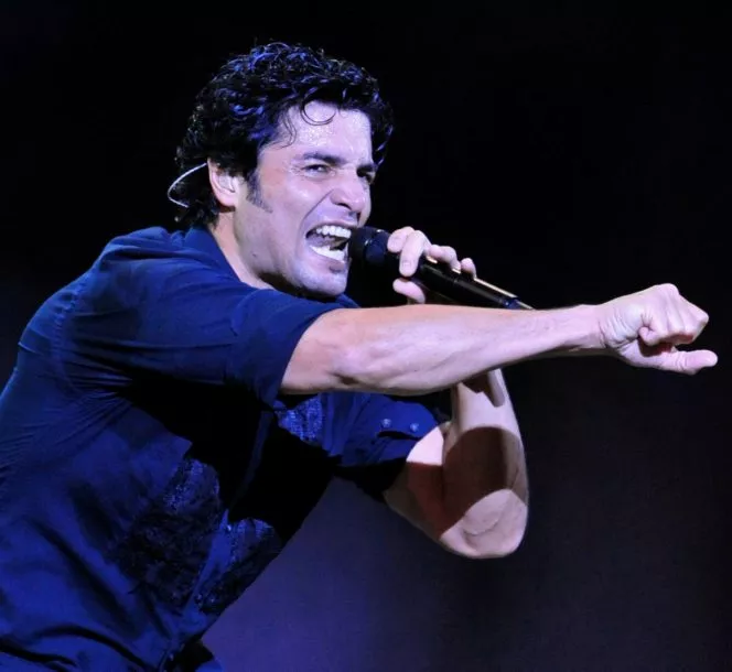 CHILE-FESTIVAL-SONG-PUERTO RICO-CHAYANNE