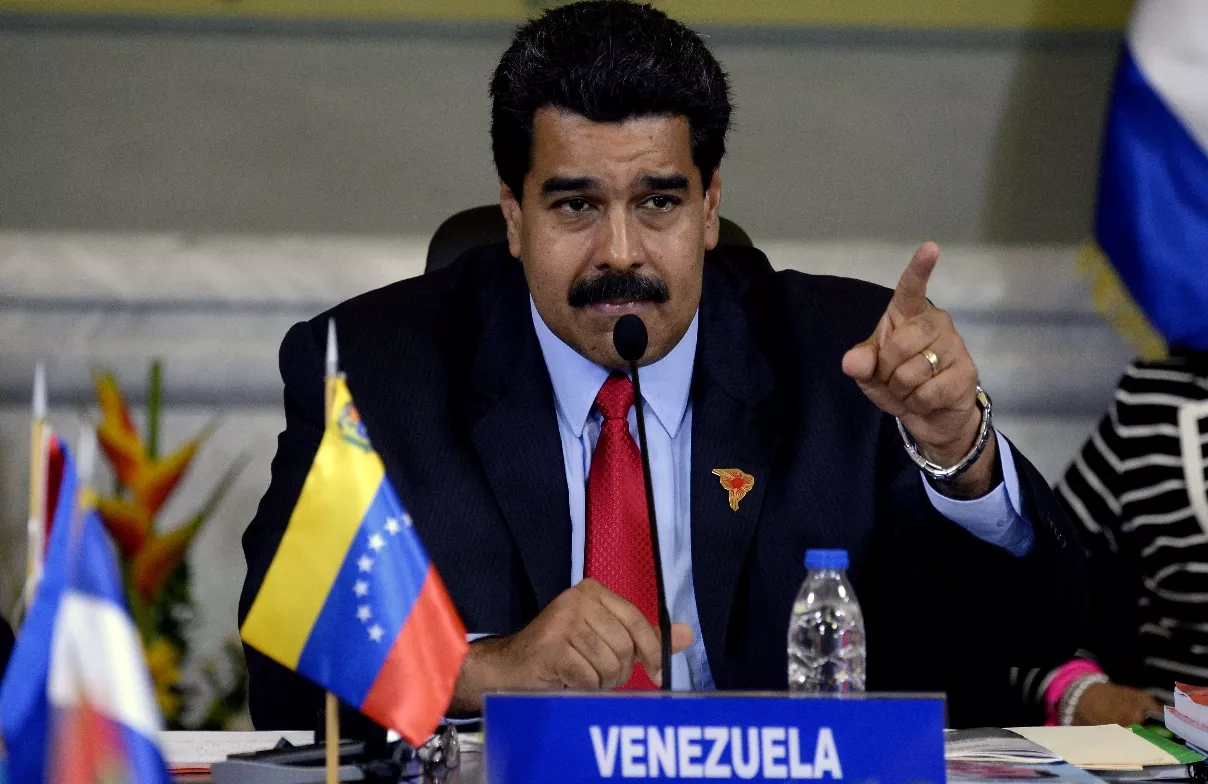 VENEZUELA-ALBA-MADURO