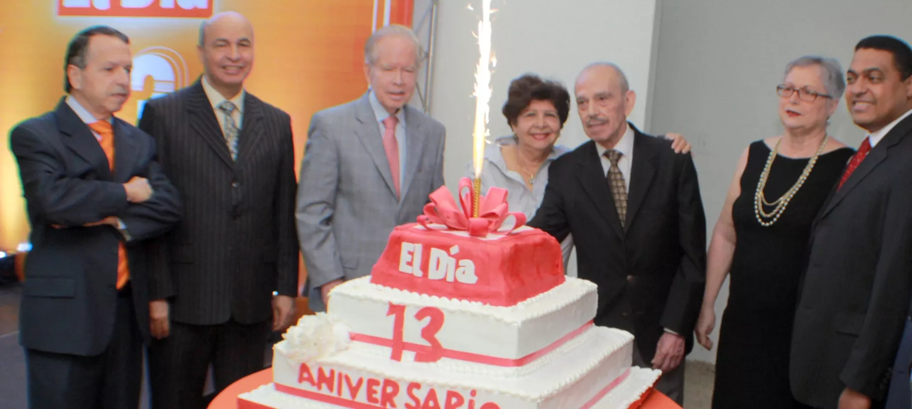 Celebracion 13 aniversatio del periodico el Dia/foto Eliezer Tapia