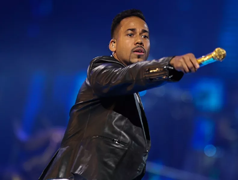 Romeo Santos