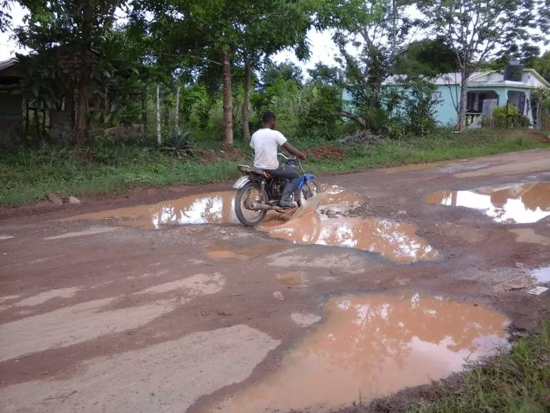 CARRETERA CHIRINO