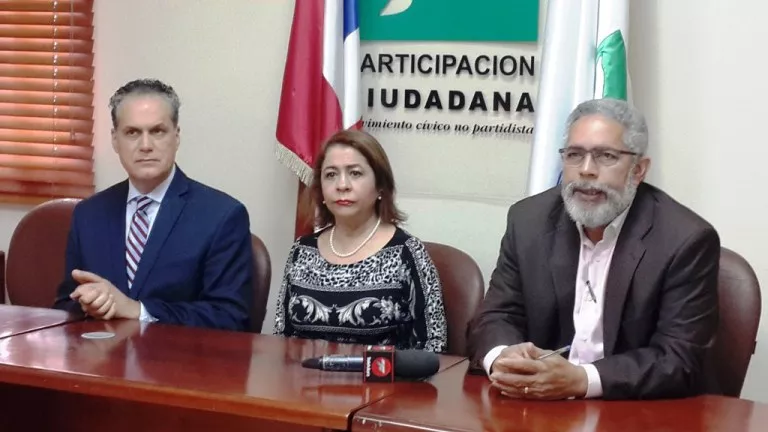 Participación Ciudadana opina sobre Ley de Partidos; firma acuerdo con Pro Bono. Fuente externa 08/03/2015