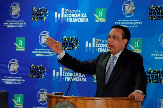 Héctor Valdez Albizu-Banco Central