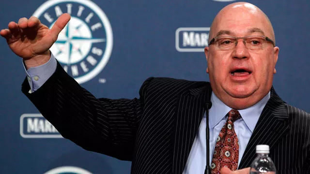 Jack Zduriencik-Seattle