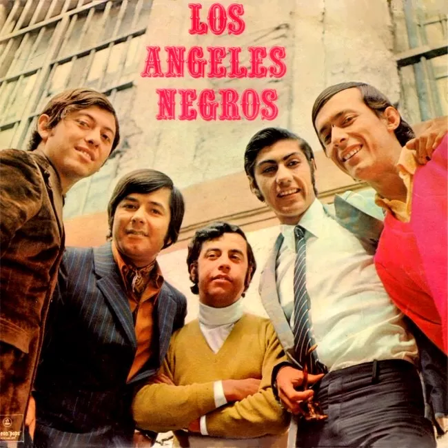 Los Ángeles Negros