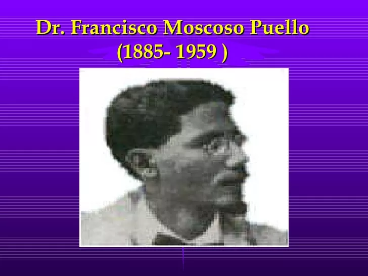Moscoso Puello