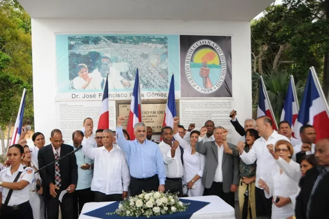 PRD-PEÑA GÓMEZ