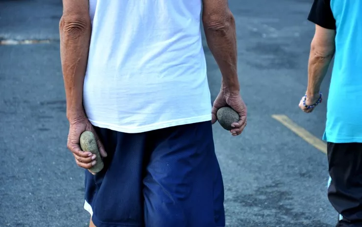 Piedras para asaltos