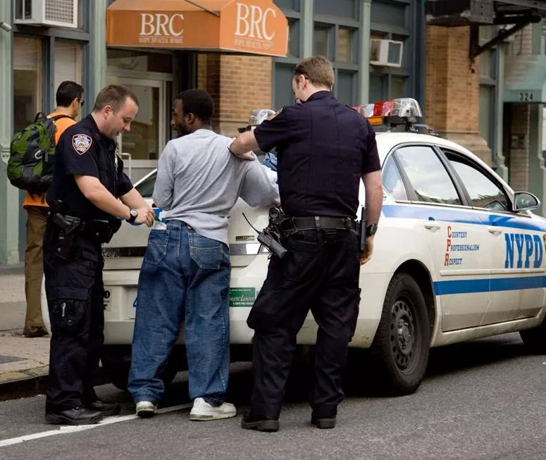 Policía NY