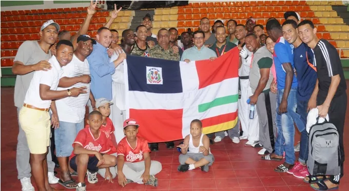 Taekwondo Ejército