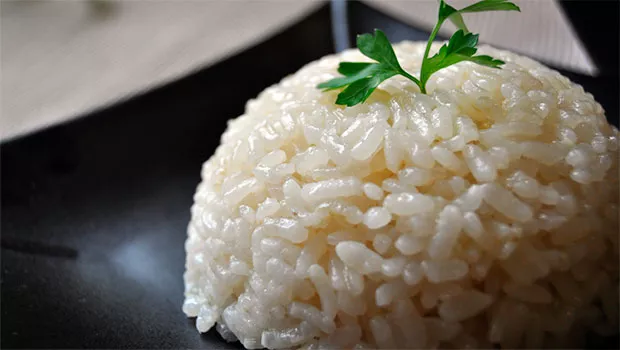 arroz canasta