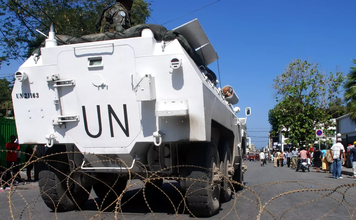 HAITI-UNREST-UN