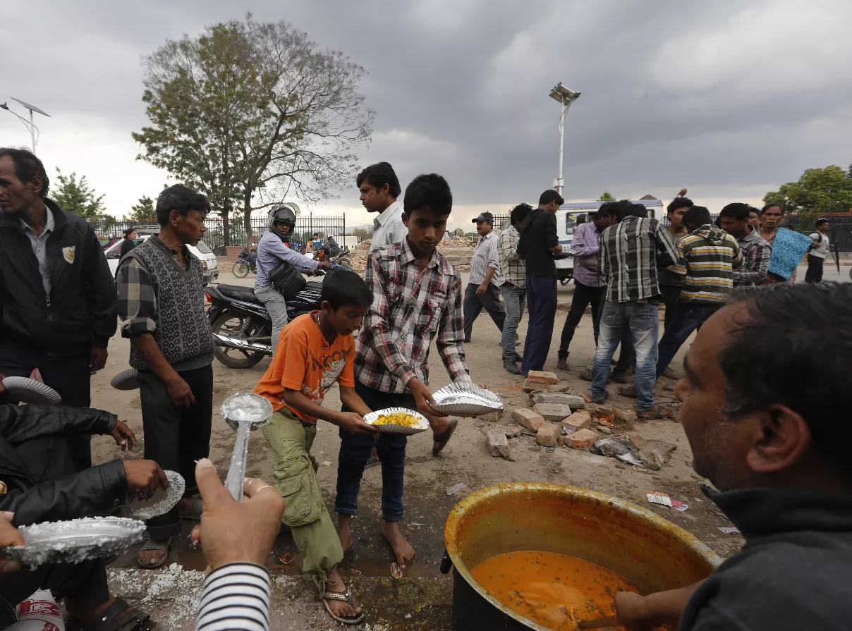 Nepal Earthquake