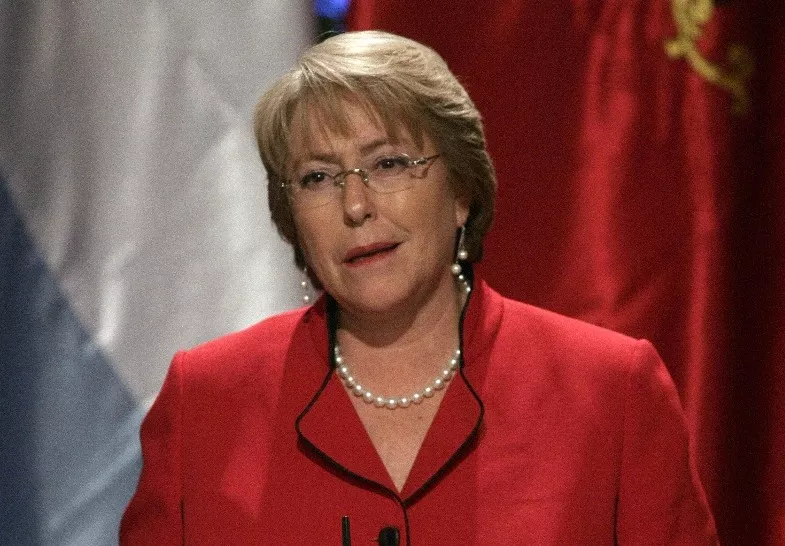 CHILE-BOLIVIA-CRISIS-UNASUR-SUMMIT-BACHELET