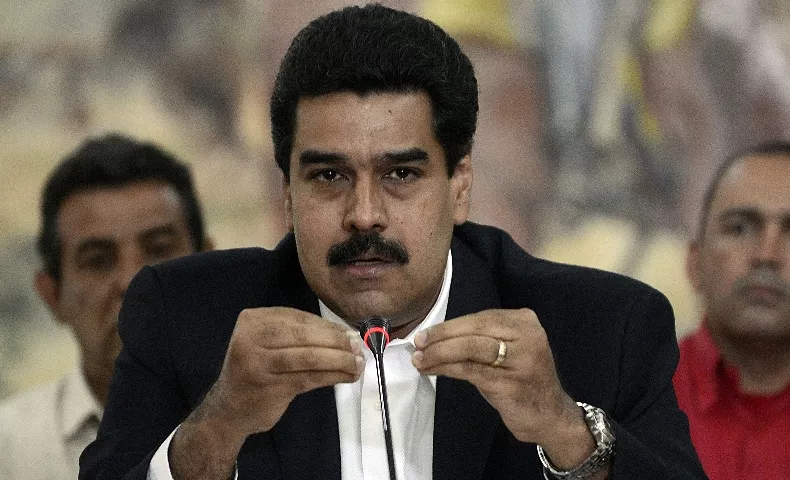 VENEZUELA-US-MADURO-FILE