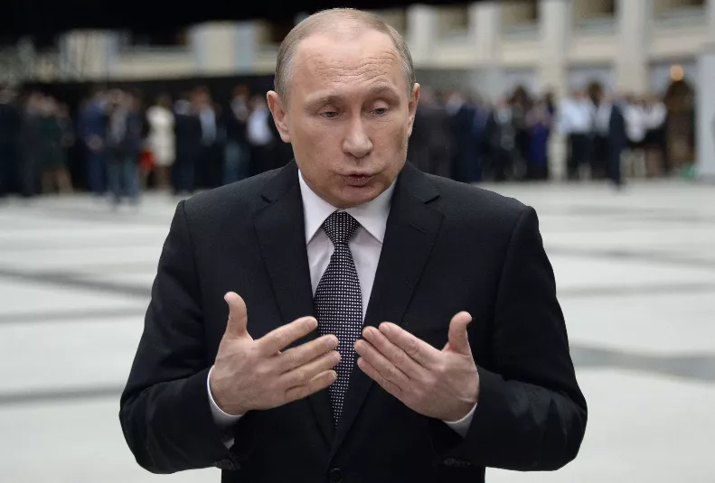 RUSSIA-POLITICS-PUTIN