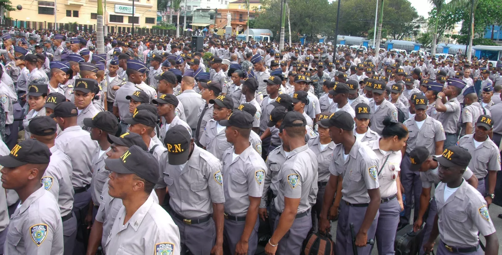Operativo Semana Santa  Tranquila  PN
