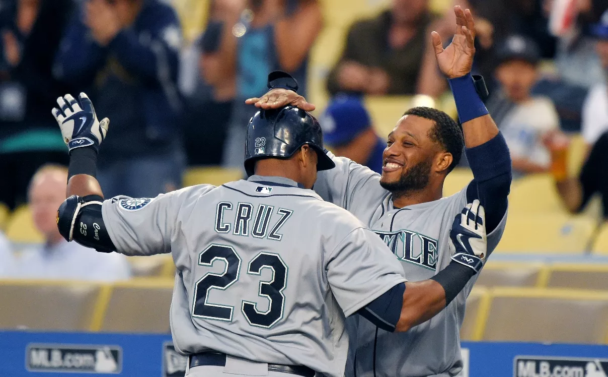 Nelson Cruz, Robinson Cano