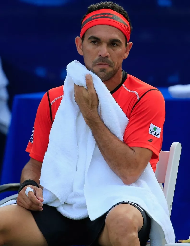 Citi Open-Day Two
