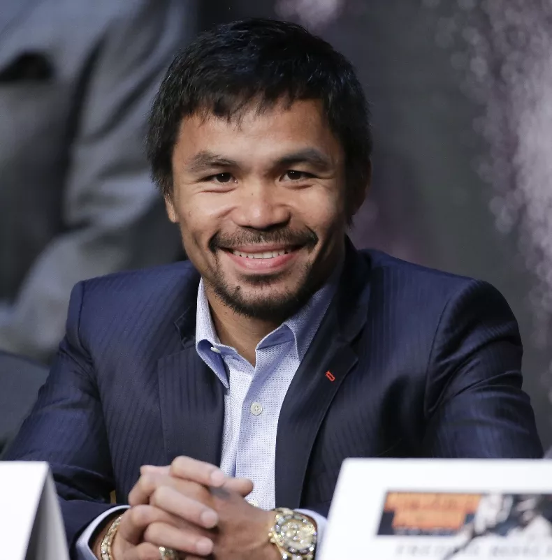 Mayweather Pacquiao Boxing