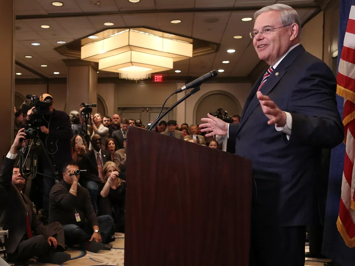 Bob Menendez