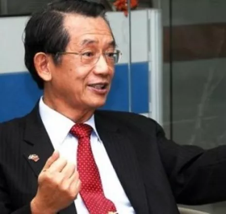 Embajador de Taiwán