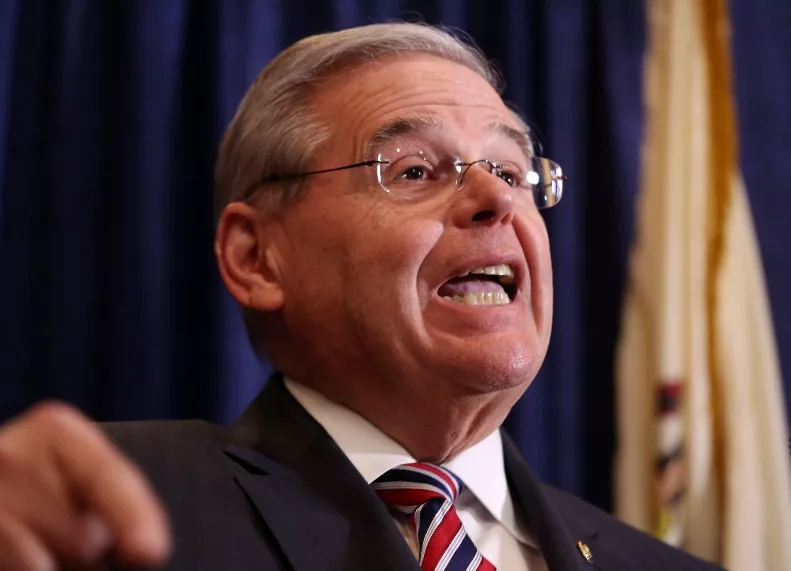 Bob Menendez