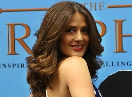 Salma Hayek
