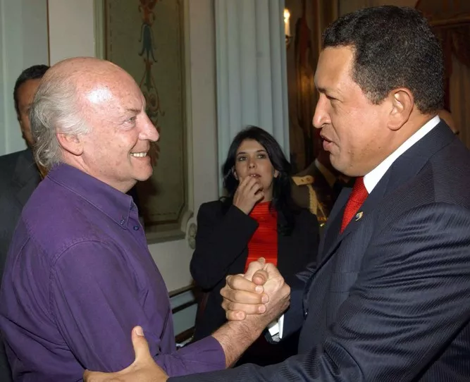 Galeano-Chávez