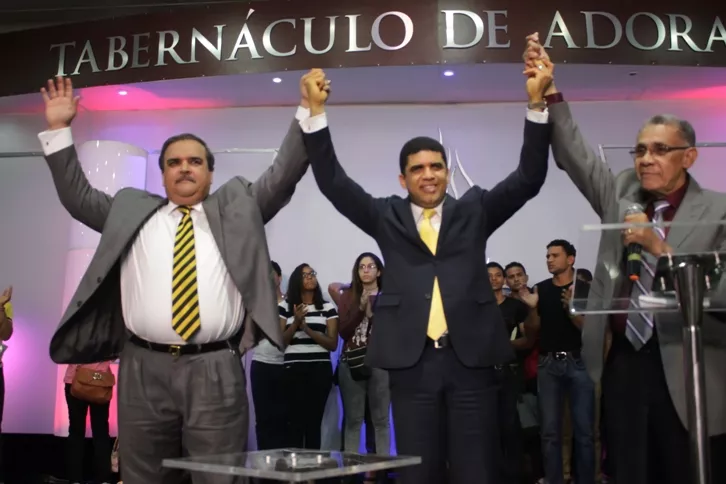 Sánchez, Dío Astacio y Molina Rosario